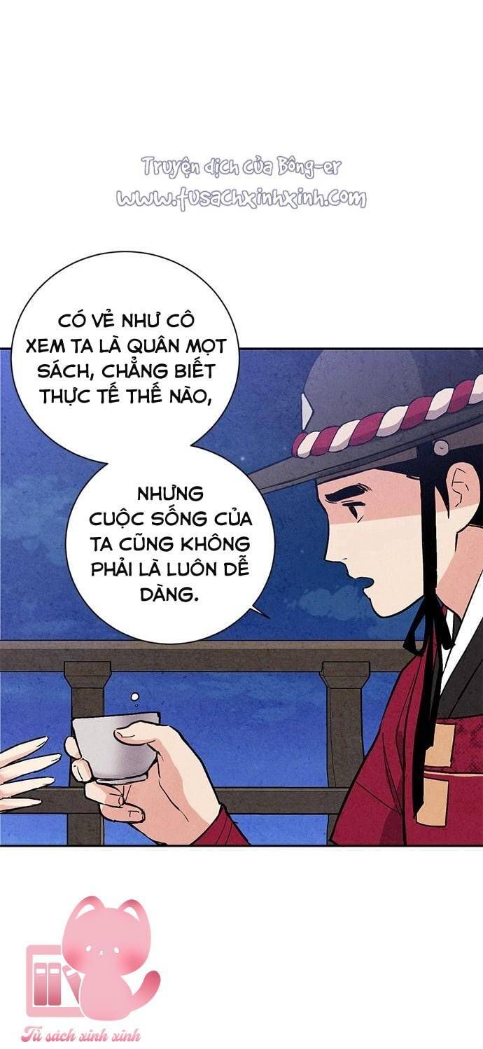 đọc truyện Lệnh Cấm Hôn Của Hoàng Đế Bệ Hạ Chương 22 ảnh 15 tại Thiên Thai Truyện