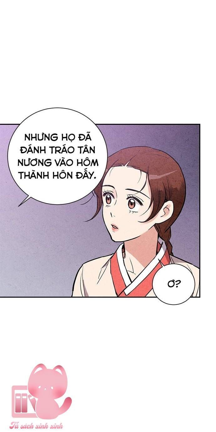 đọc truyện Lệnh Cấm Hôn Của Hoàng Đế Bệ Hạ Chương 22 ảnh 30 tại Thiên Thai Truyện