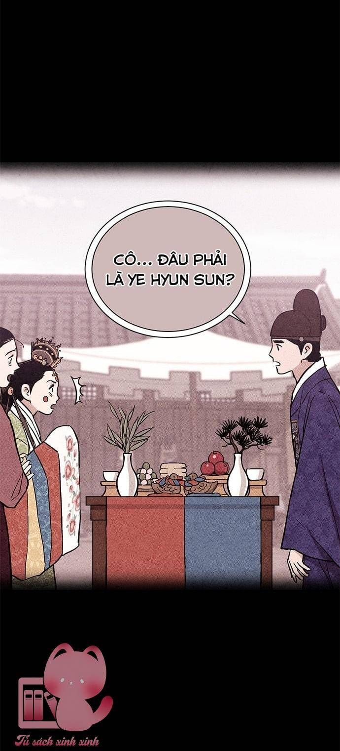 đọc truyện Lệnh Cấm Hôn Của Hoàng Đế Bệ Hạ Chương 22 ảnh 33 tại Thiên Thai Truyện
