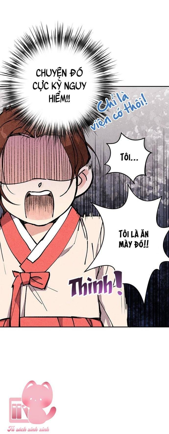 đọc truyện Lệnh Cấm Hôn Của Hoàng Đế Bệ Hạ Chương 22 ảnh 5 tại Thiên Thai Truyện