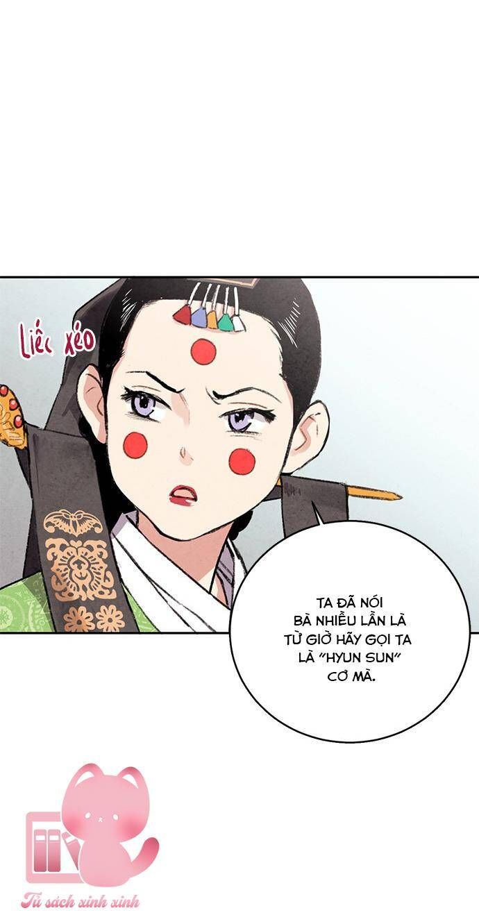 đọc truyện Lệnh Cấm Hôn Của Hoàng Đế Bệ Hạ Chương 23 ảnh 18 tại Giả Dược