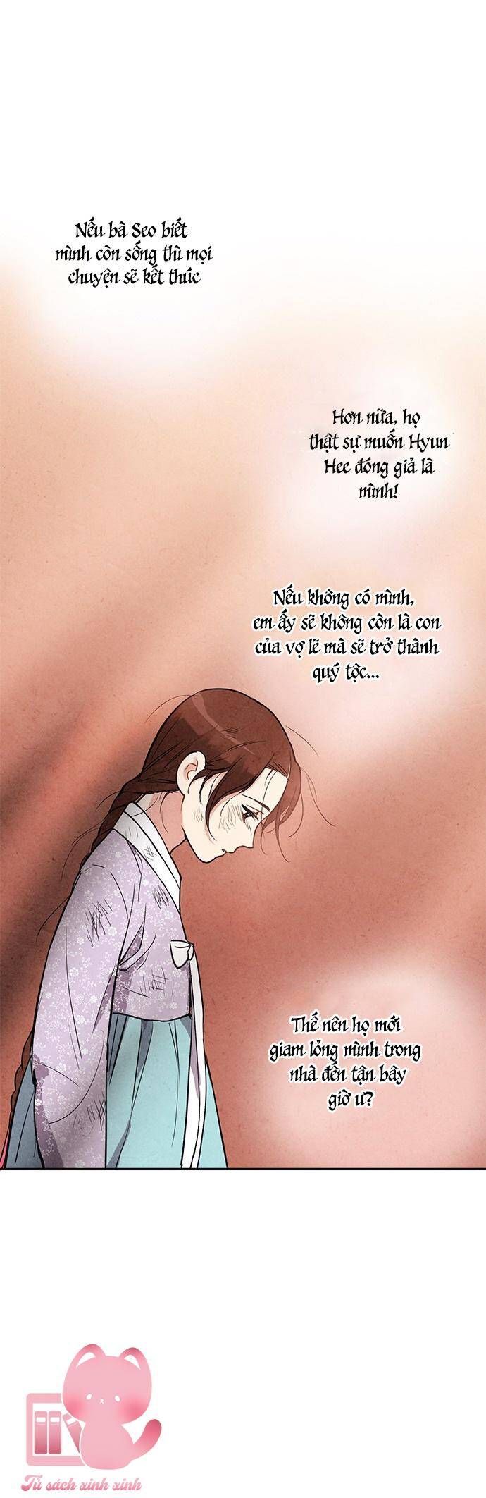 đọc truyện Lệnh Cấm Hôn Của Hoàng Đế Bệ Hạ Chương 23 ảnh 37 tại Giả Dược
