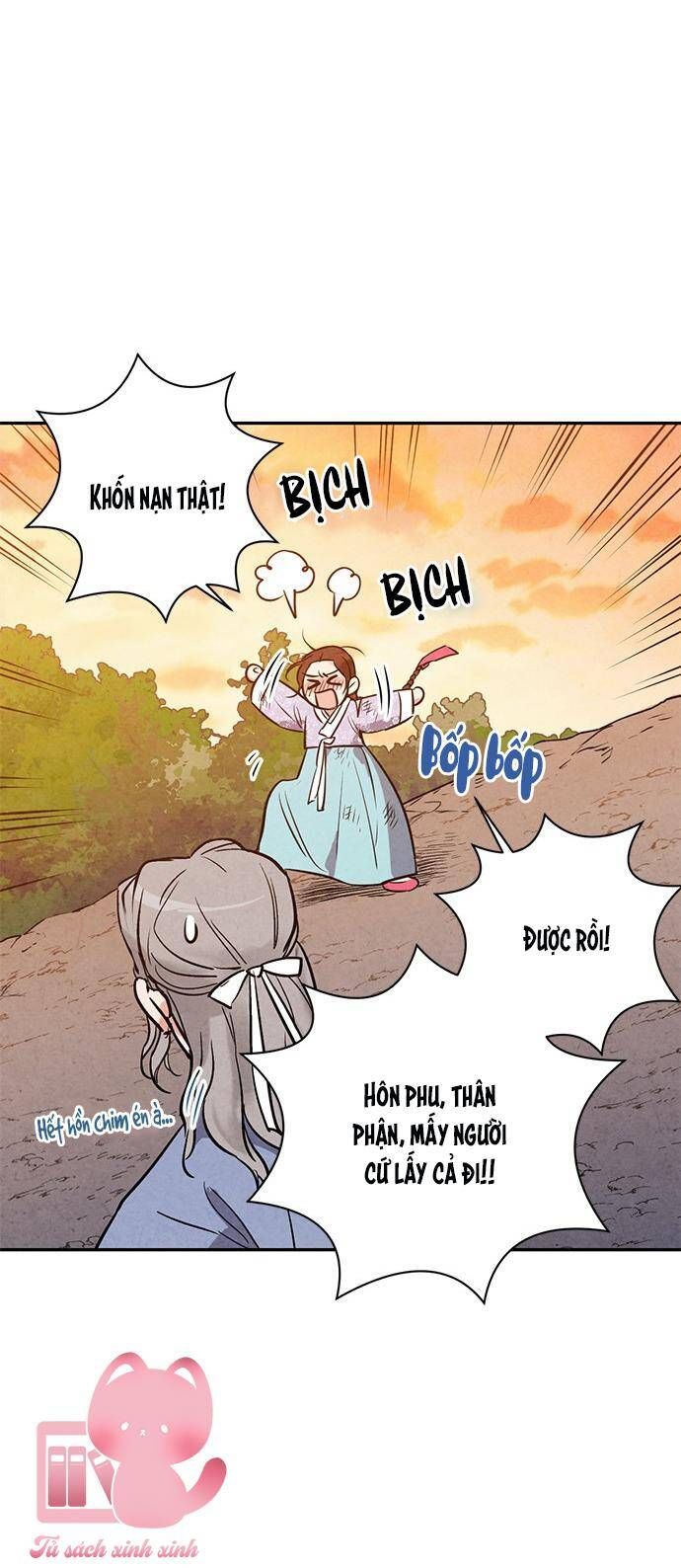 đọc truyện Lệnh Cấm Hôn Của Hoàng Đế Bệ Hạ Chương 23 ảnh 41 tại Giả Dược