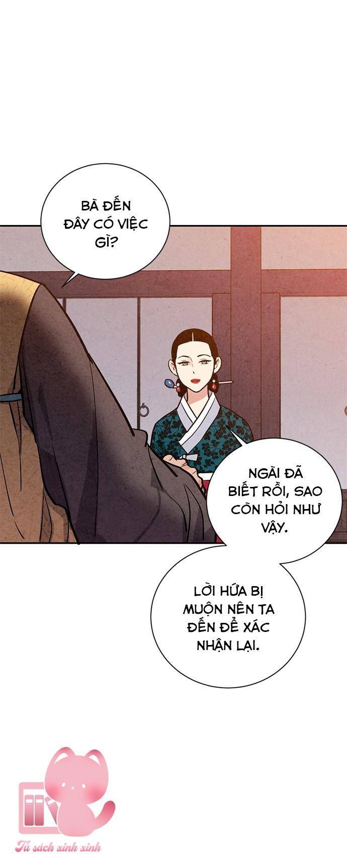 đọc truyện Lệnh Cấm Hôn Của Hoàng Đế Bệ Hạ Chương 24 ảnh 14 tại Giả Dược