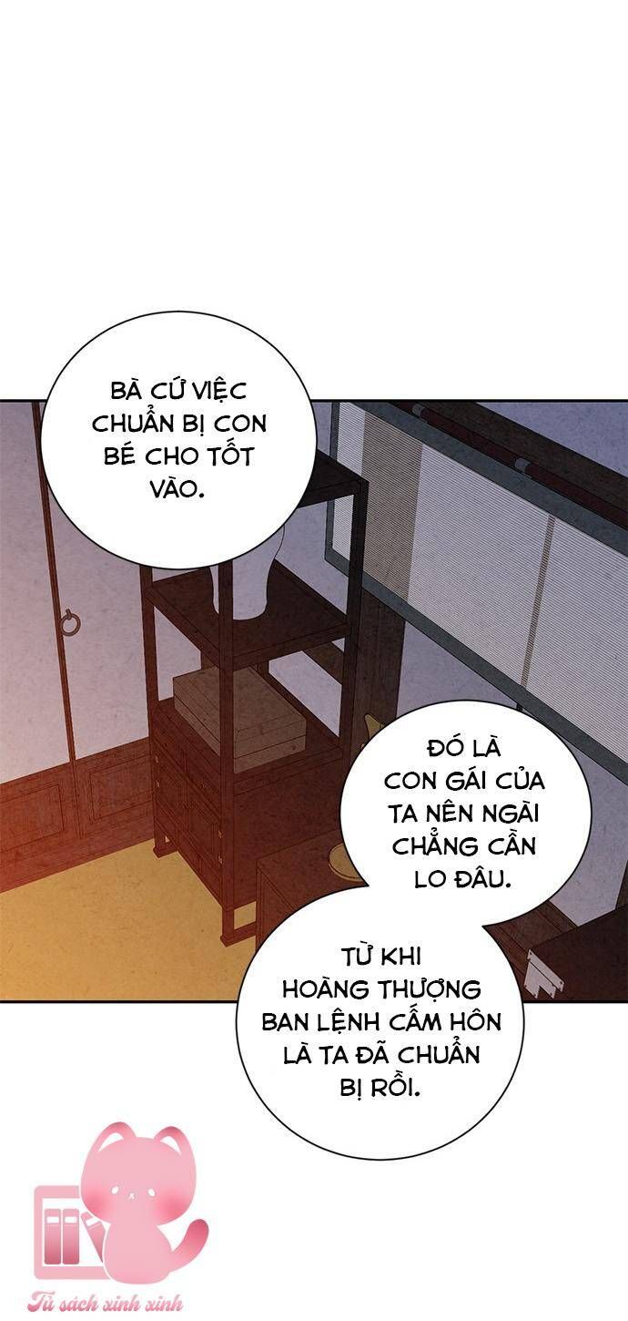 đọc truyện Lệnh Cấm Hôn Của Hoàng Đế Bệ Hạ Chương 24 ảnh 20 tại Giả Dược