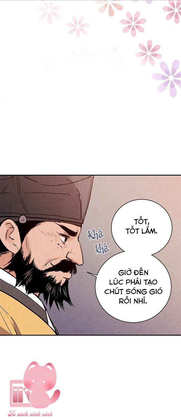 đọc truyện Lệnh Cấm Hôn Của Hoàng Đế Bệ Hạ Chương 24 ảnh 22 tại Giả Dược