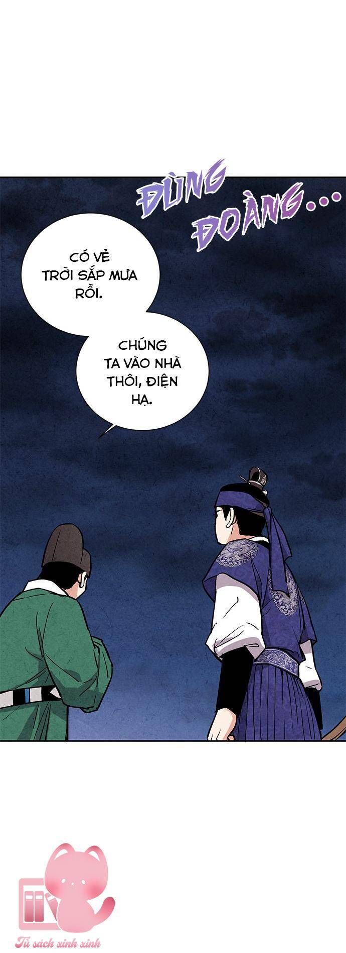 đọc truyện Lệnh Cấm Hôn Của Hoàng Đế Bệ Hạ Chương 24 ảnh 38 tại Giả Dược