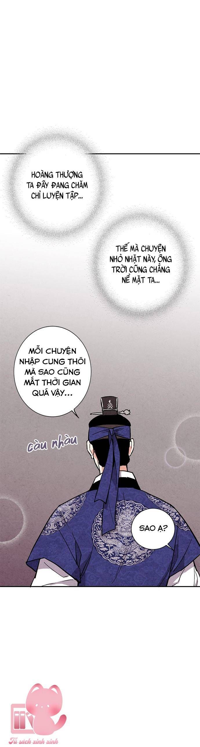 đọc truyện Lệnh Cấm Hôn Của Hoàng Đế Bệ Hạ Chương 24 ảnh 40 tại Giả Dược