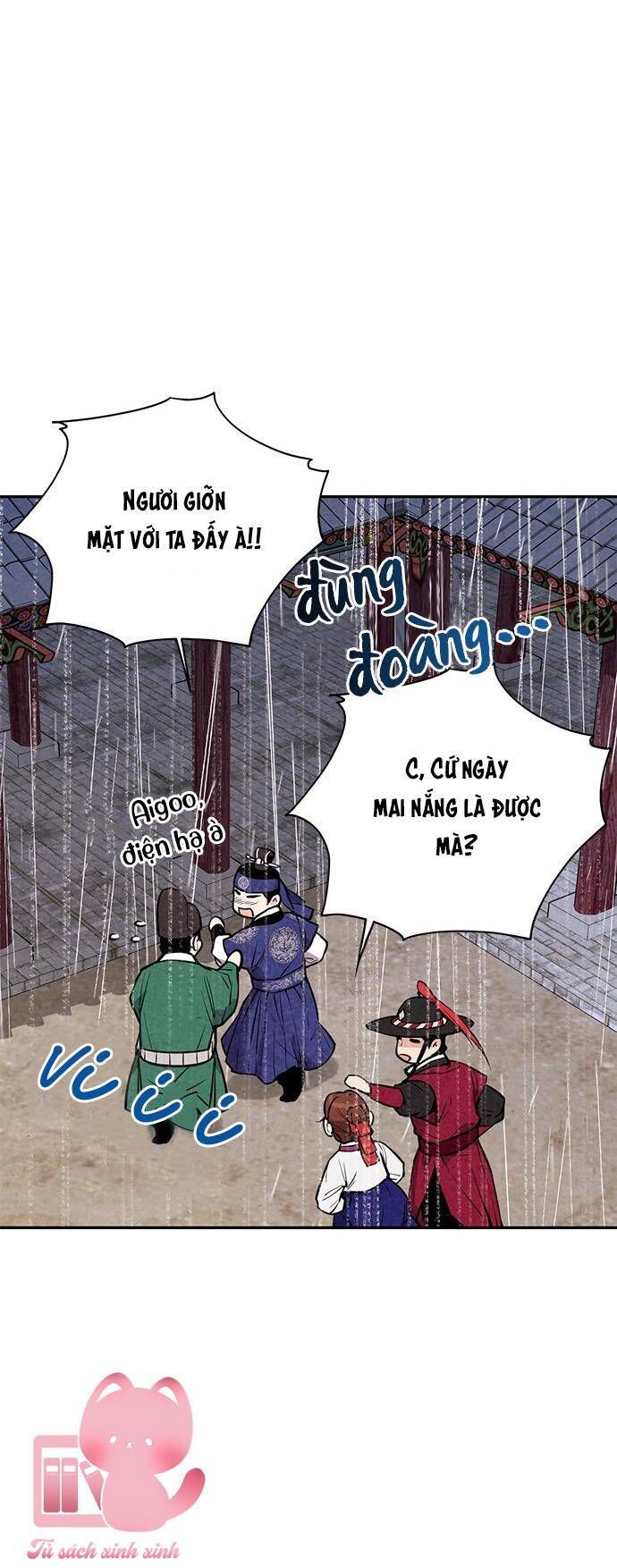 đọc truyện Lệnh Cấm Hôn Của Hoàng Đế Bệ Hạ Chương 24 ảnh 57 tại Giả Dược