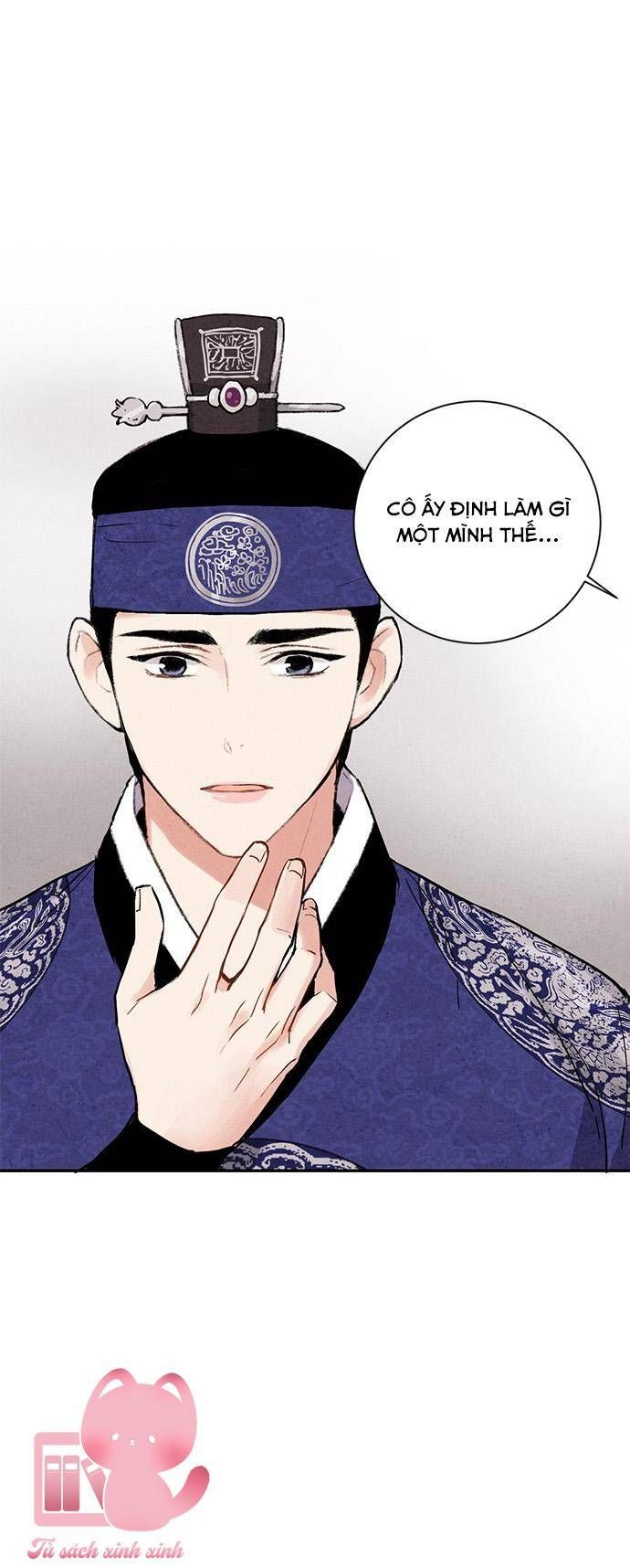 đọc truyện Lệnh Cấm Hôn Của Hoàng Đế Bệ Hạ Chương 25 ảnh 22 tại Giả Dược