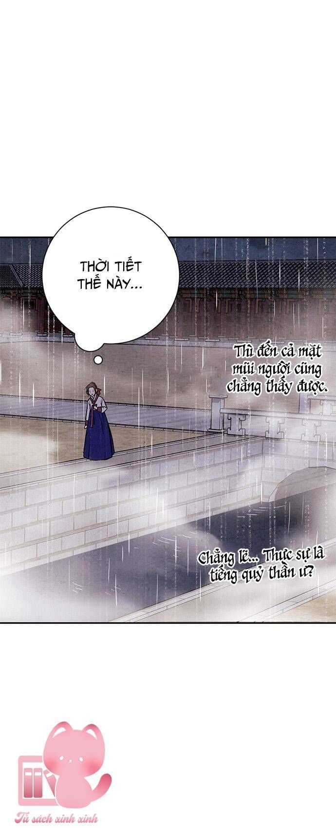 đọc truyện Lệnh Cấm Hôn Của Hoàng Đế Bệ Hạ Chương 25 ảnh 38 tại Giả Dược