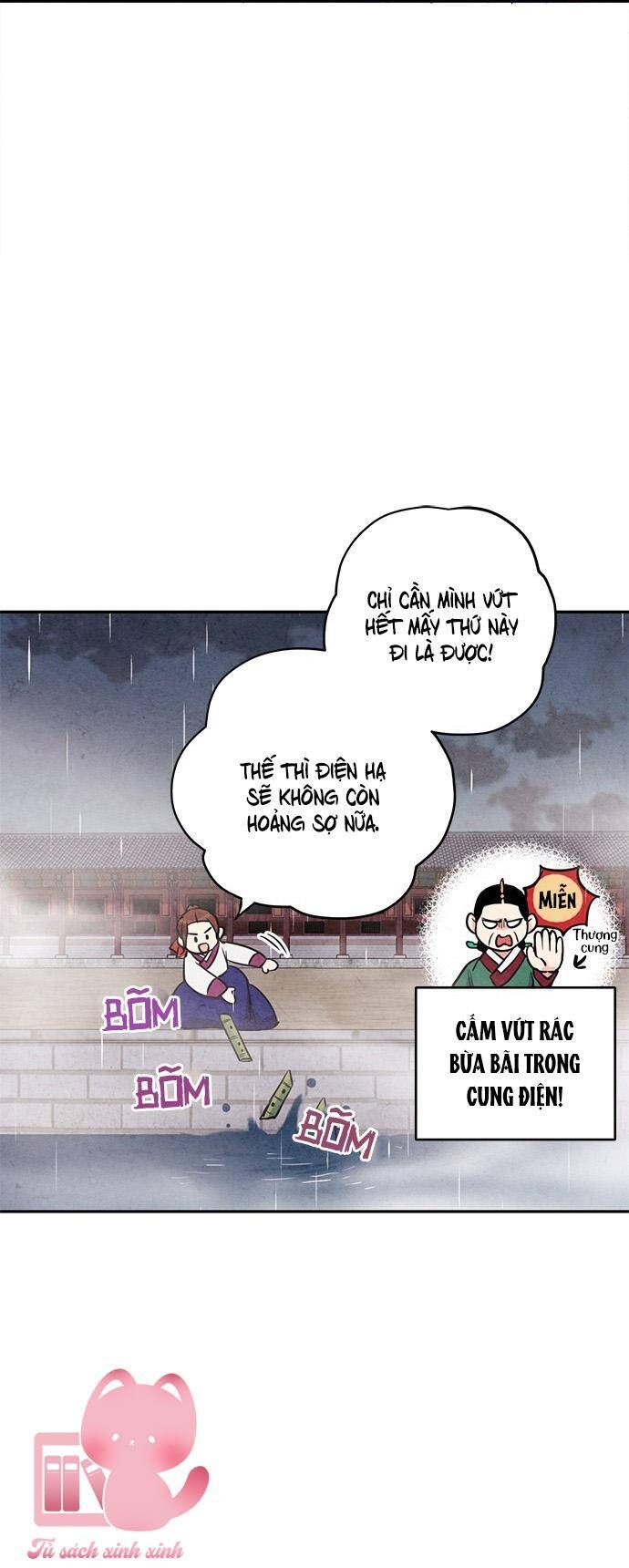 đọc truyện Lệnh Cấm Hôn Của Hoàng Đế Bệ Hạ Chương 25 ảnh 50 tại Giả Dược