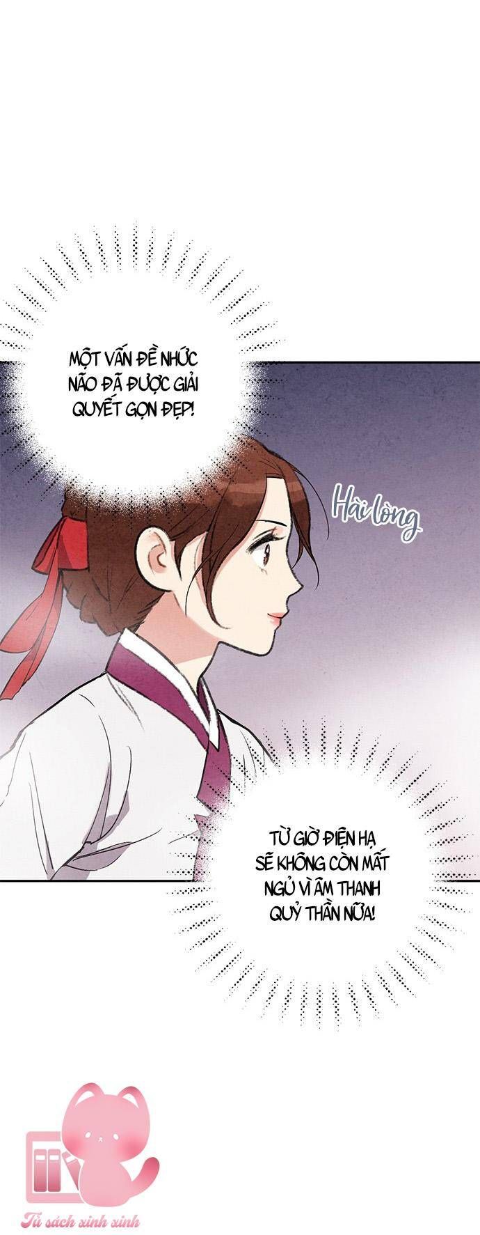 đọc truyện Lệnh Cấm Hôn Của Hoàng Đế Bệ Hạ Chương 25 ảnh 52 tại Giả Dược