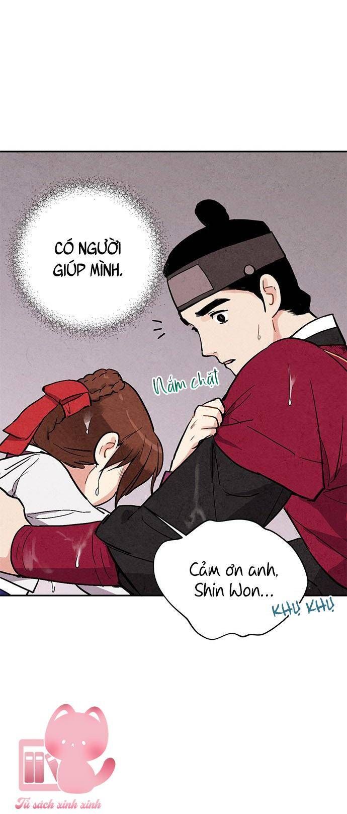 đọc truyện Lệnh Cấm Hôn Của Hoàng Đế Bệ Hạ Chương 26 ảnh 12 tại Giả Dược