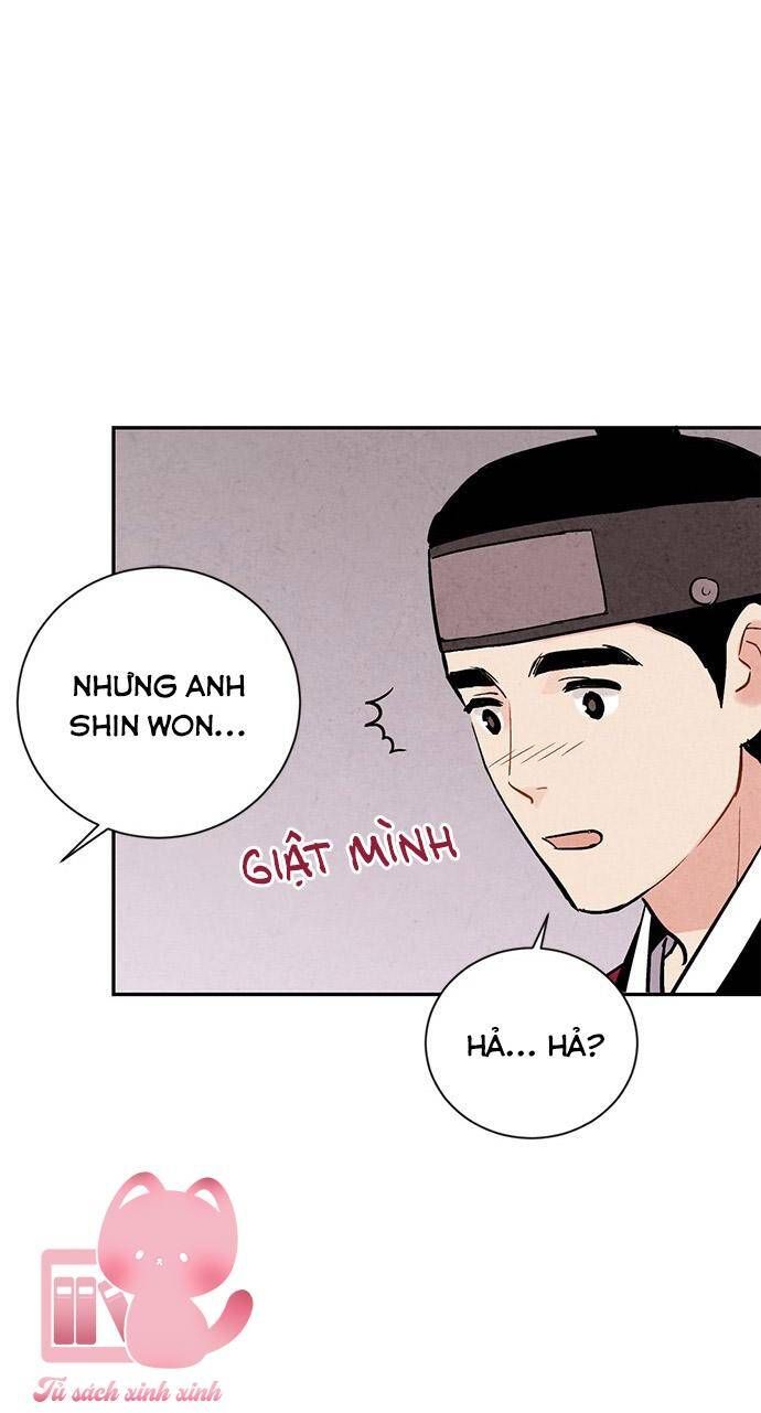 đọc truyện Lệnh Cấm Hôn Của Hoàng Đế Bệ Hạ Chương 26 ảnh 18 tại Giả Dược