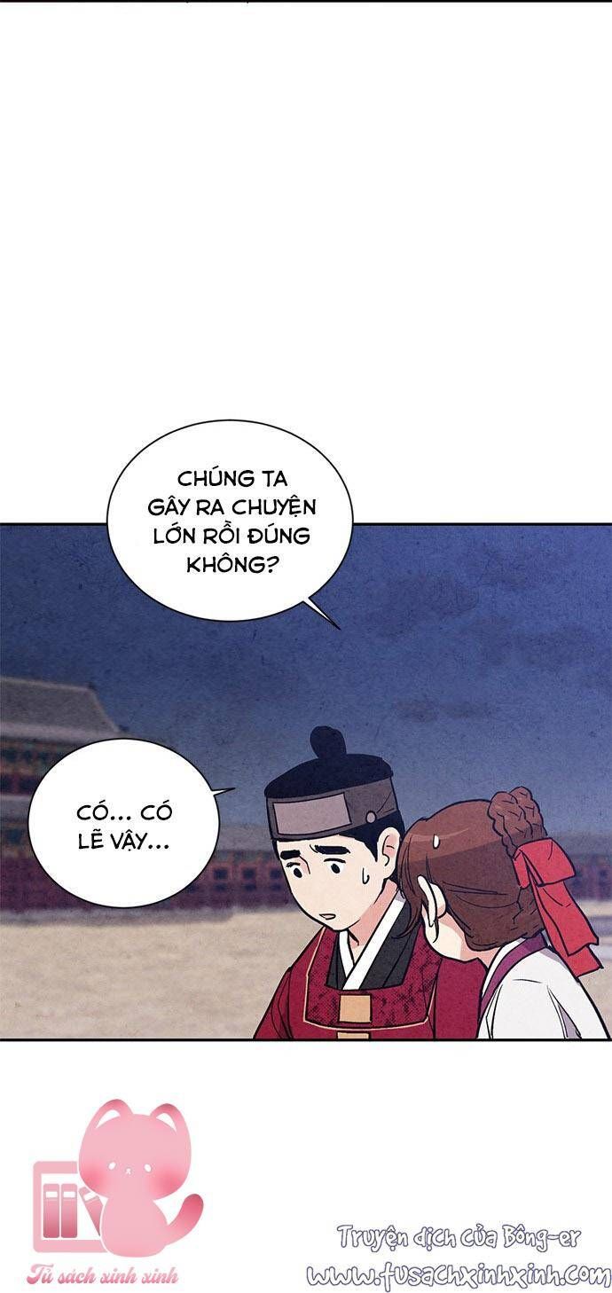 đọc truyện Lệnh Cấm Hôn Của Hoàng Đế Bệ Hạ Chương 26 ảnh 39 tại Giả Dược