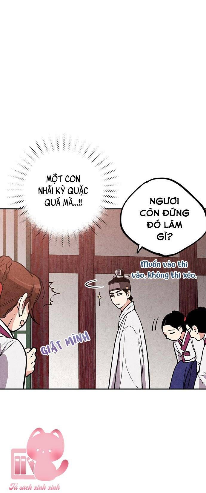 đọc truyện Lệnh Cấm Hôn Của Hoàng Đế Bệ Hạ Chương 26 ảnh 58 tại Giả Dược