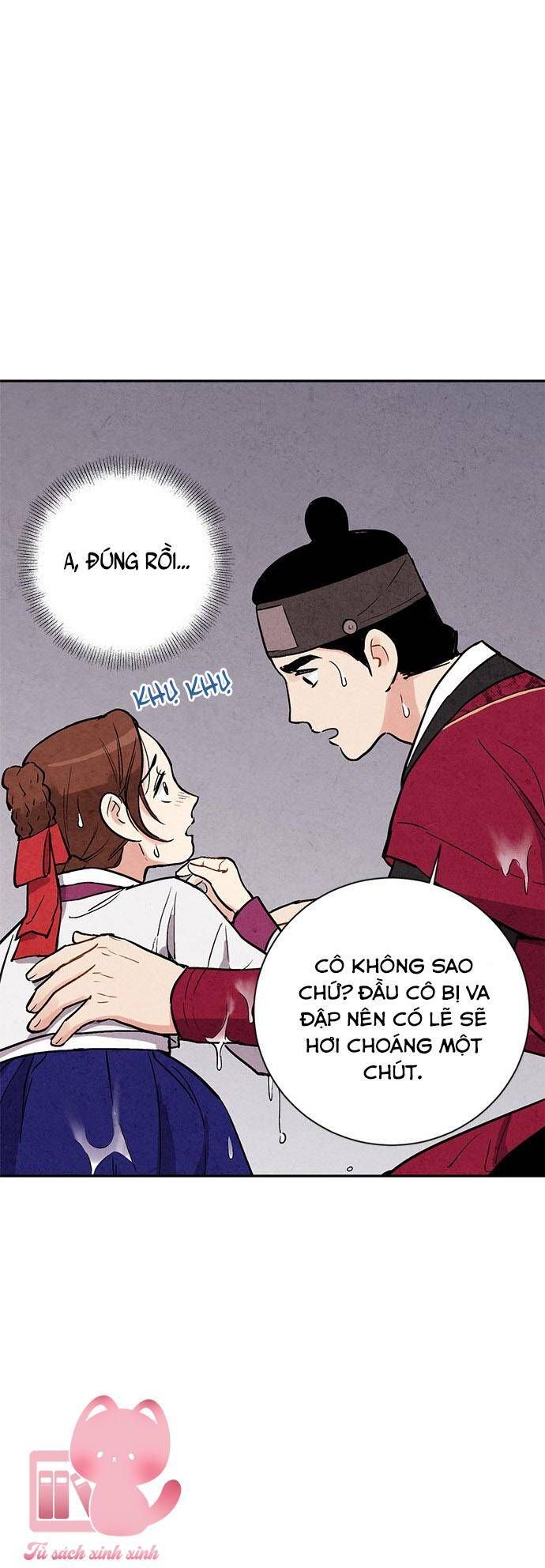 đọc truyện Lệnh Cấm Hôn Của Hoàng Đế Bệ Hạ Chương 26 ảnh 10 tại Giả Dược