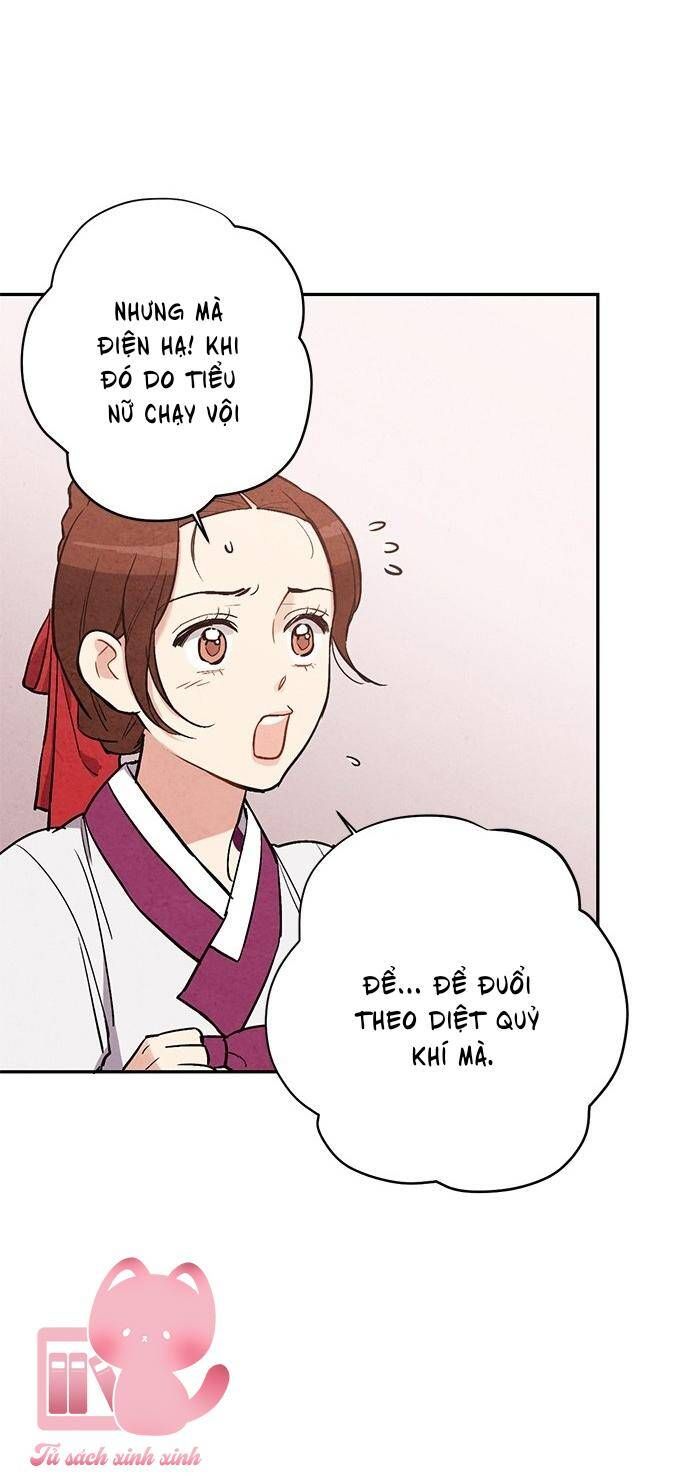 đọc truyện Lệnh Cấm Hôn Của Hoàng Đế Bệ Hạ Chương 27 ảnh 21 tại Giả Dược
