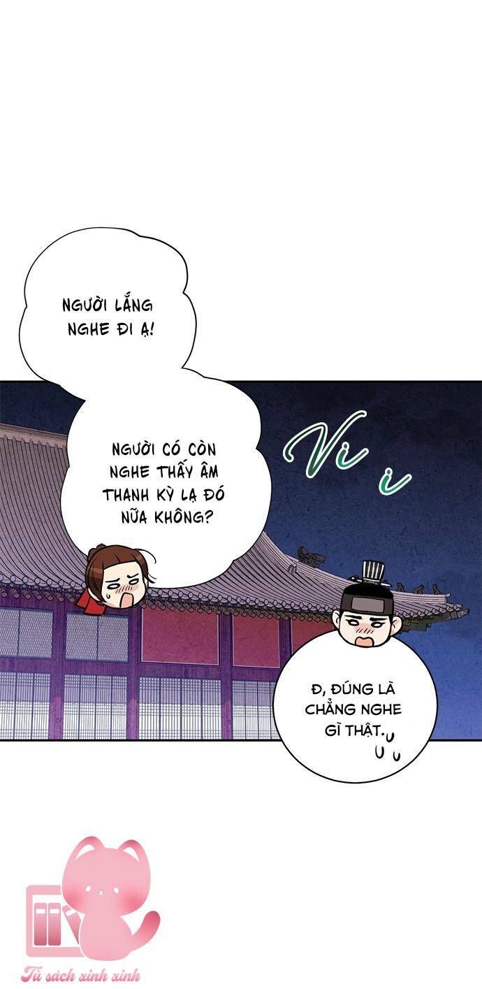 đọc truyện Lệnh Cấm Hôn Của Hoàng Đế Bệ Hạ Chương 27 ảnh 23 tại Giả Dược