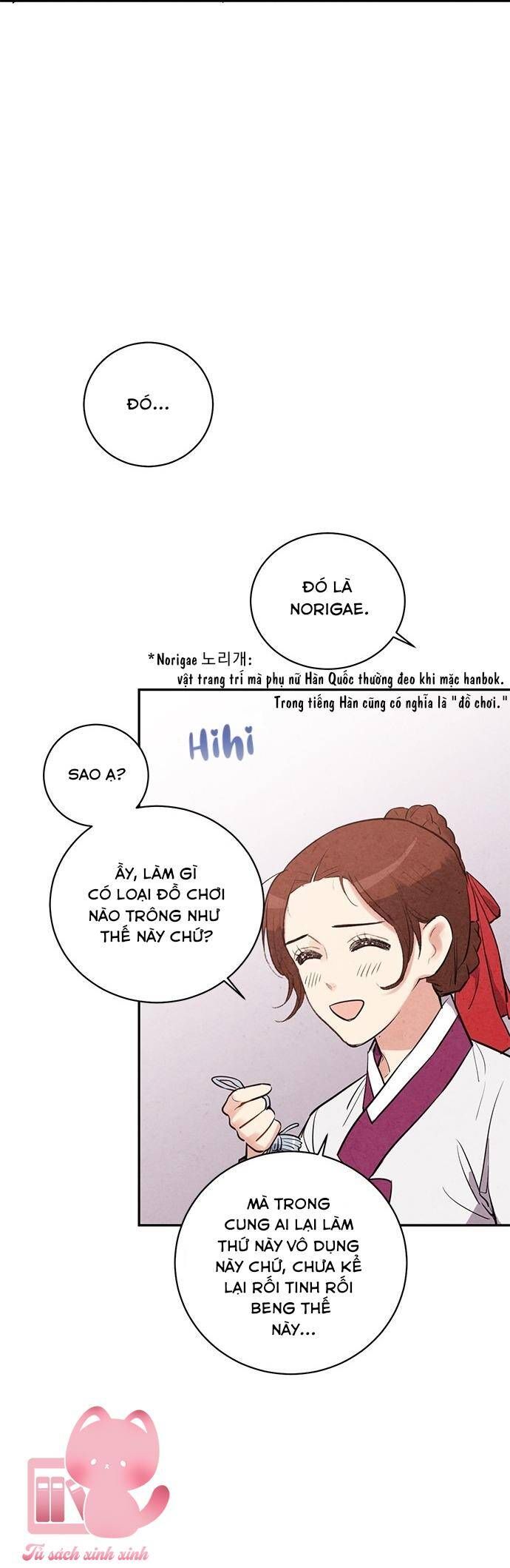 đọc truyện Lệnh Cấm Hôn Của Hoàng Đế Bệ Hạ Chương 27 ảnh 37 tại Giả Dược
