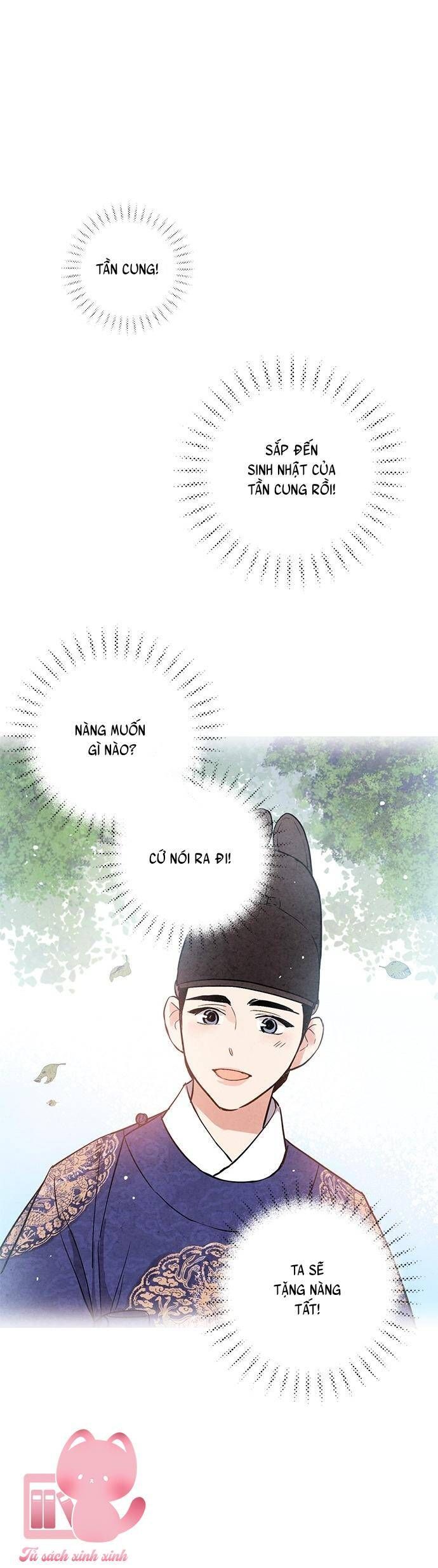 đọc truyện Lệnh Cấm Hôn Của Hoàng Đế Bệ Hạ Chương 27 ảnh 42 tại Giả Dược