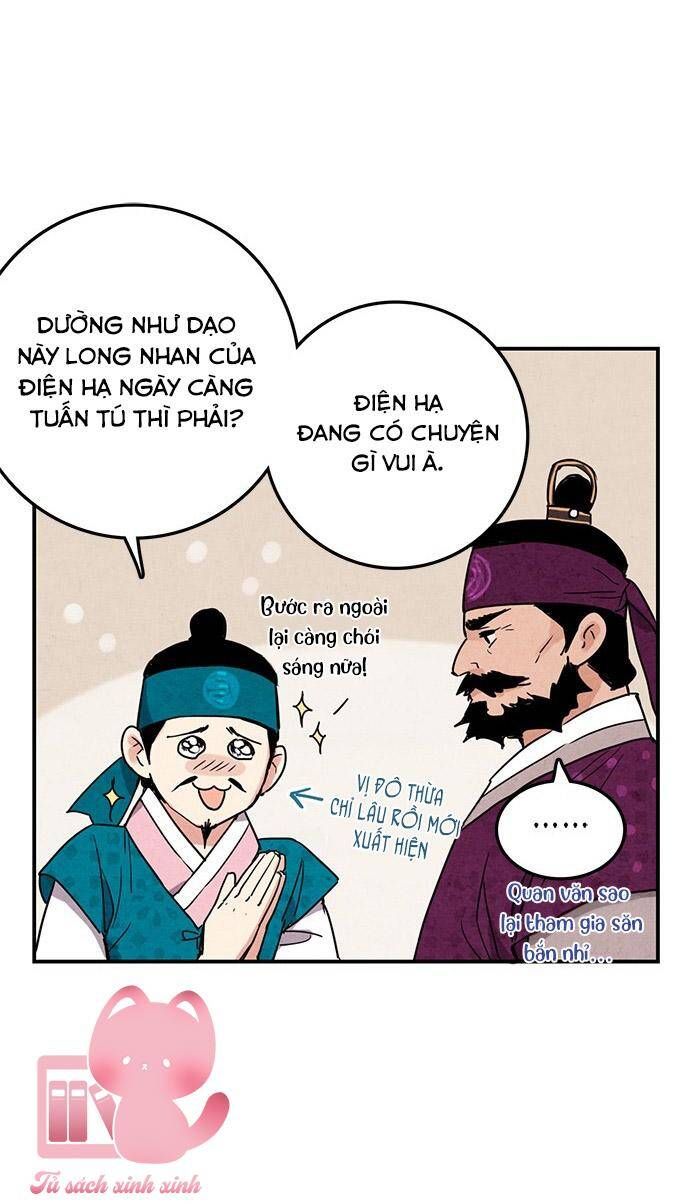 đọc truyện Lệnh Cấm Hôn Của Hoàng Đế Bệ Hạ Chương 28 ảnh 57 tại Giả Dược