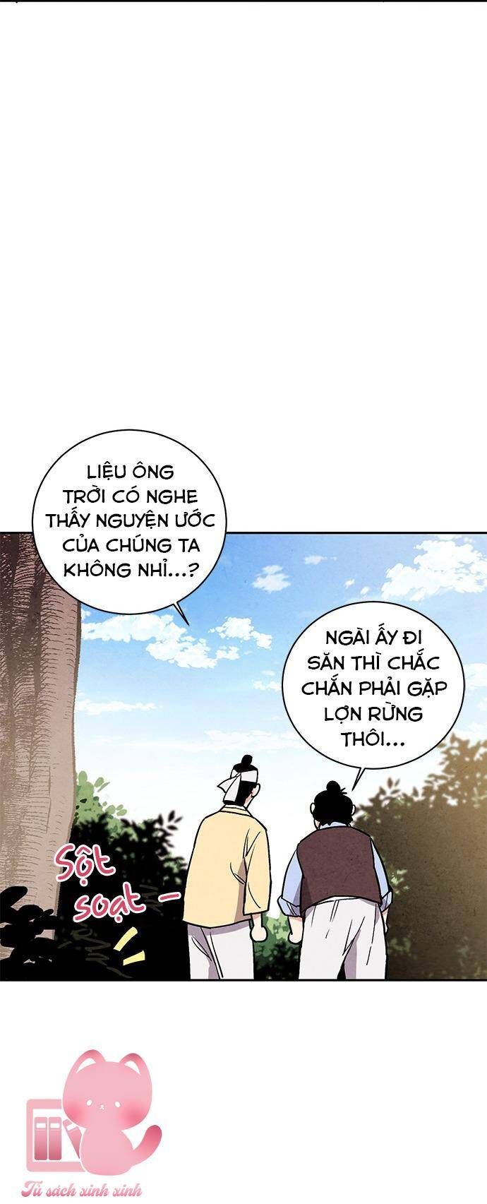 đọc truyện Lệnh Cấm Hôn Của Hoàng Đế Bệ Hạ Chương 29 ảnh 20 tại Giả Dược
