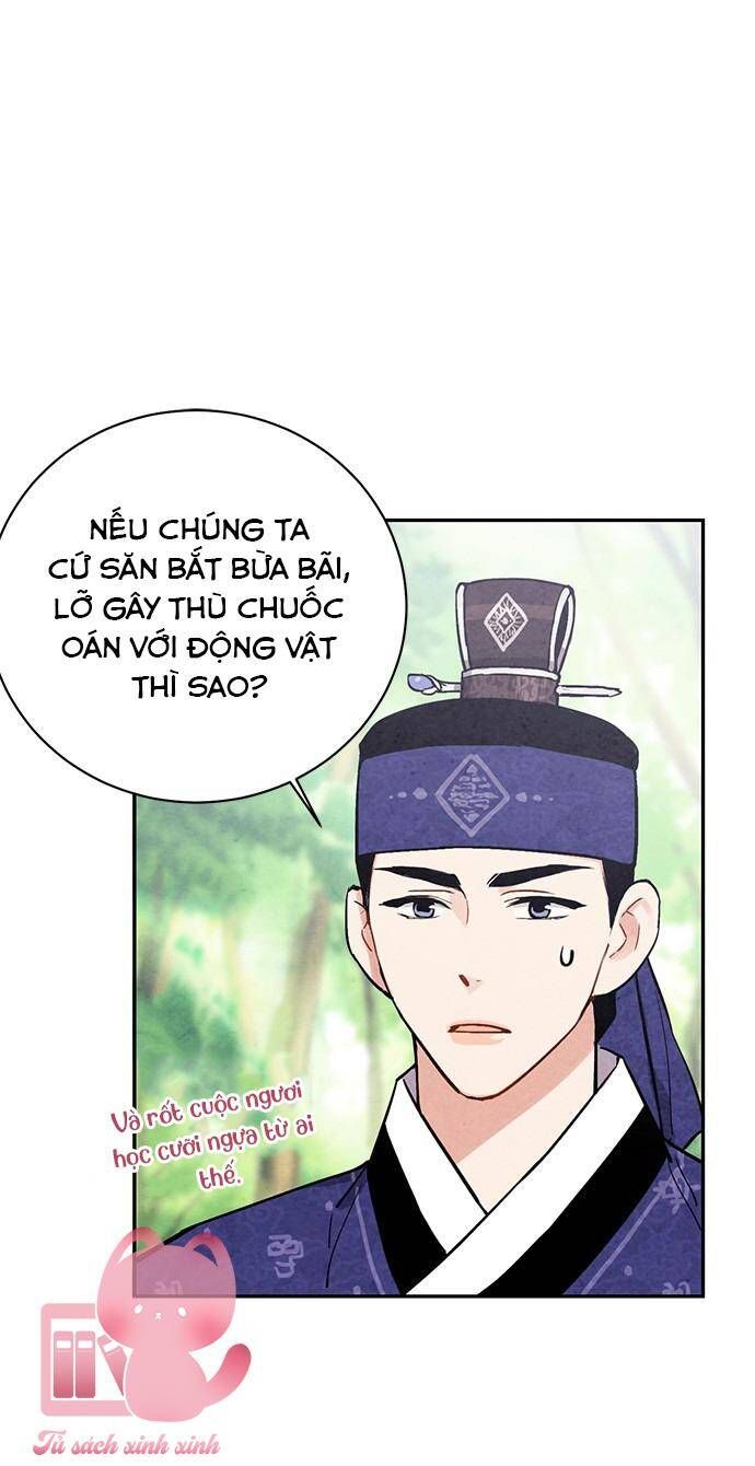 đọc truyện Lệnh Cấm Hôn Của Hoàng Đế Bệ Hạ Chương 29 ảnh 33 tại Giả Dược