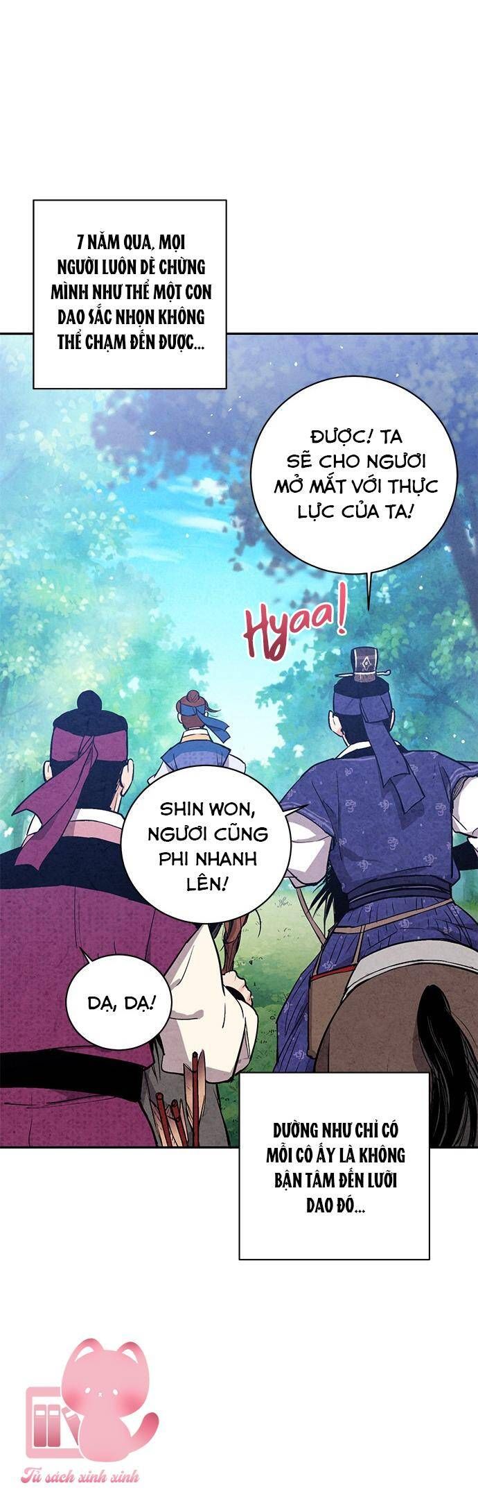 đọc truyện Lệnh Cấm Hôn Của Hoàng Đế Bệ Hạ Chương 29 ảnh 48 tại Giả Dược