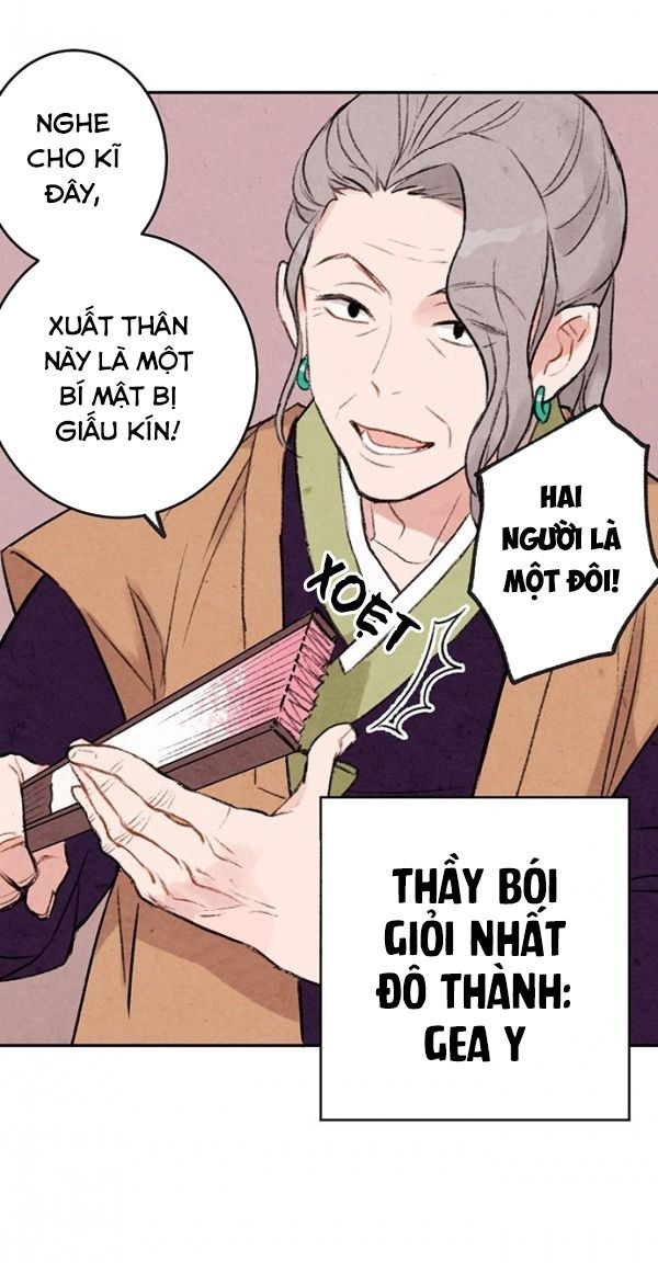 đọc truyện Lệnh Cấm Hôn Của Hoàng Đế Bệ Hạ Chương 3 ảnh 12 tại Giả Dược