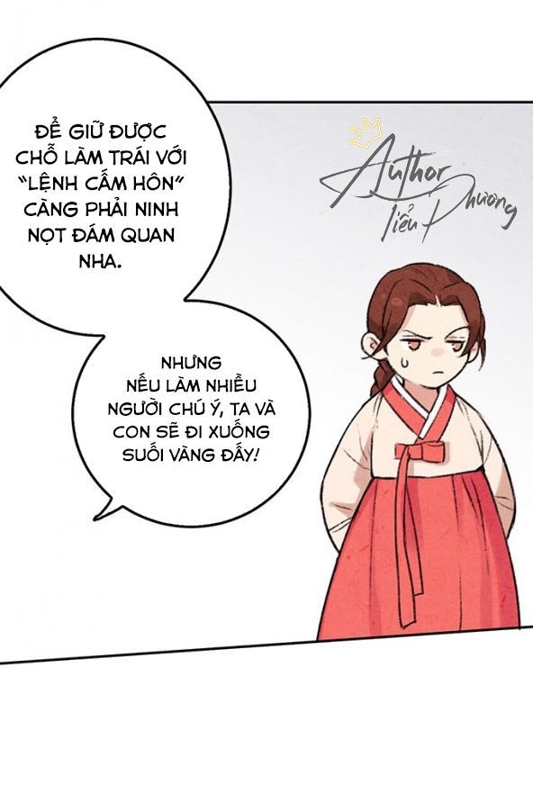 đọc truyện Lệnh Cấm Hôn Của Hoàng Đế Bệ Hạ Chương 3 ảnh 31 tại Giả Dược