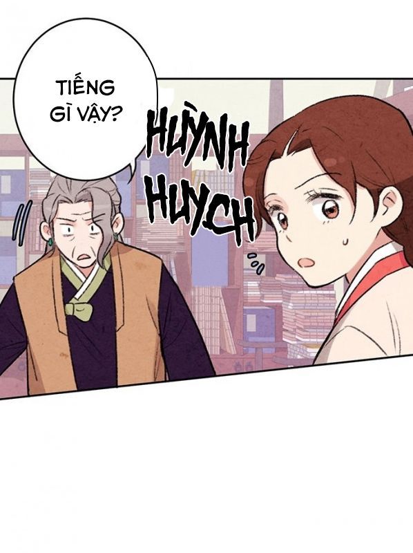 đọc truyện Lệnh Cấm Hôn Của Hoàng Đế Bệ Hạ Chương 3 ảnh 35 tại Giả Dược