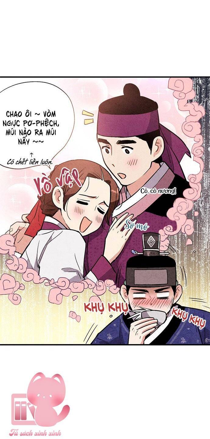 đọc truyện Lệnh Cấm Hôn Của Hoàng Đế Bệ Hạ Chương 31 ảnh 14 tại Thiên Thai Truyện