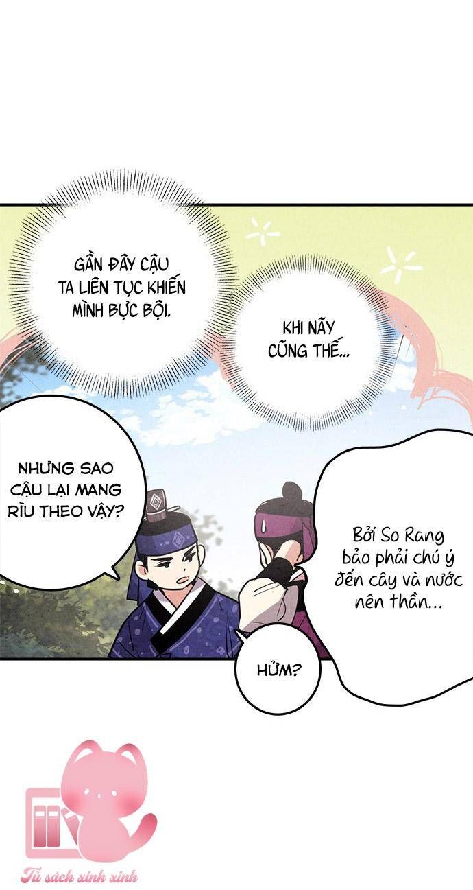 đọc truyện Lệnh Cấm Hôn Của Hoàng Đế Bệ Hạ Chương 31 ảnh 8 tại Thiên Thai Truyện