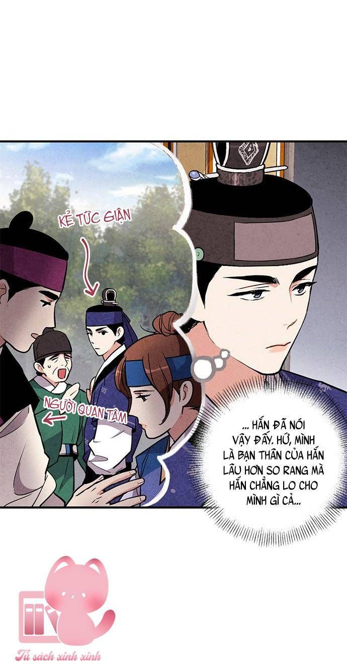 đọc truyện Lệnh Cấm Hôn Của Hoàng Đế Bệ Hạ Chương 31 ảnh 10 tại Thiên Thai Truyện