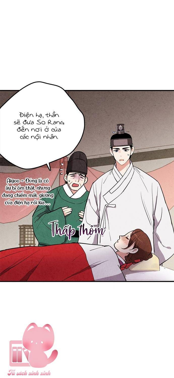 đọc truyện Lệnh Cấm Hôn Của Hoàng Đế Bệ Hạ Chương 32 ảnh 17 tại Giả Dược