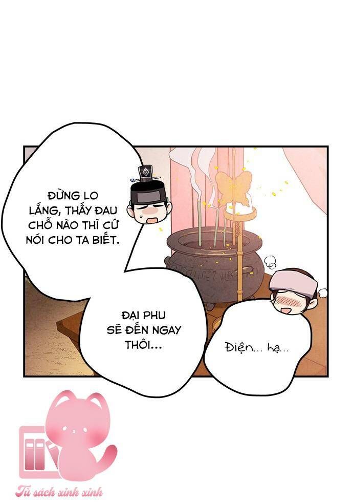 đọc truyện Lệnh Cấm Hôn Của Hoàng Đế Bệ Hạ Chương 32 ảnh 36 tại Giả Dược