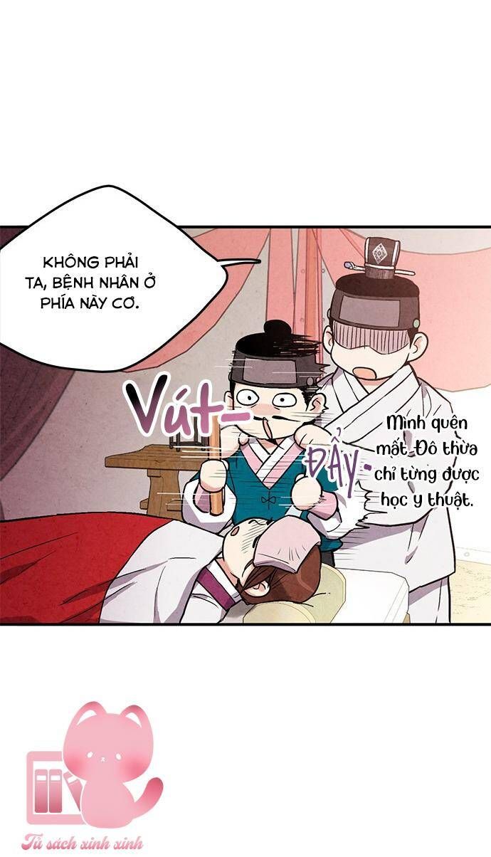 đọc truyện Lệnh Cấm Hôn Của Hoàng Đế Bệ Hạ Chương 32 ảnh 49 tại Giả Dược