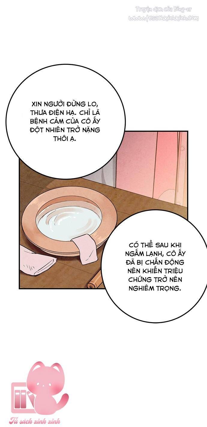 đọc truyện Lệnh Cấm Hôn Của Hoàng Đế Bệ Hạ Chương 32 ảnh 53 tại Giả Dược