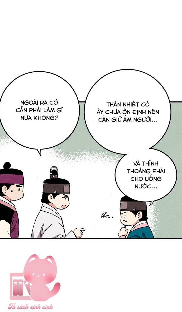 đọc truyện Lệnh Cấm Hôn Của Hoàng Đế Bệ Hạ Chương 32 ảnh 55 tại Giả Dược