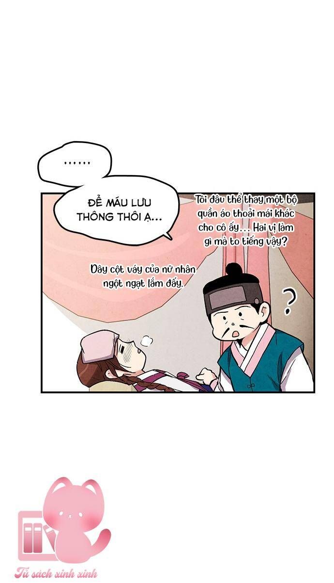 đọc truyện Lệnh Cấm Hôn Của Hoàng Đế Bệ Hạ Chương 32 ảnh 61 tại Giả Dược