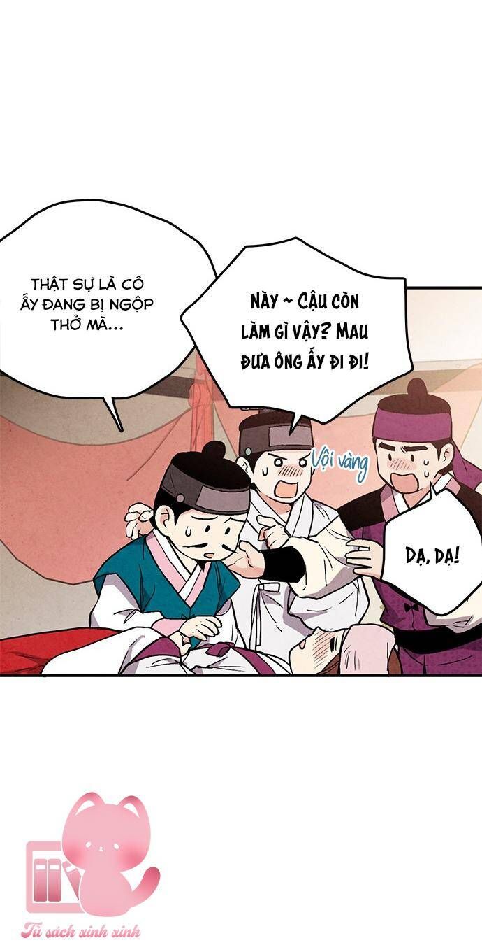 đọc truyện Lệnh Cấm Hôn Của Hoàng Đế Bệ Hạ Chương 32 ảnh 63 tại Giả Dược