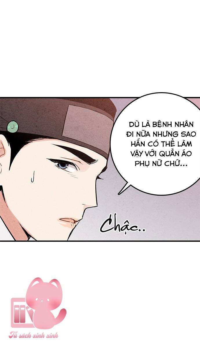đọc truyện Lệnh Cấm Hôn Của Hoàng Đế Bệ Hạ Chương 32 ảnh 66 tại Giả Dược