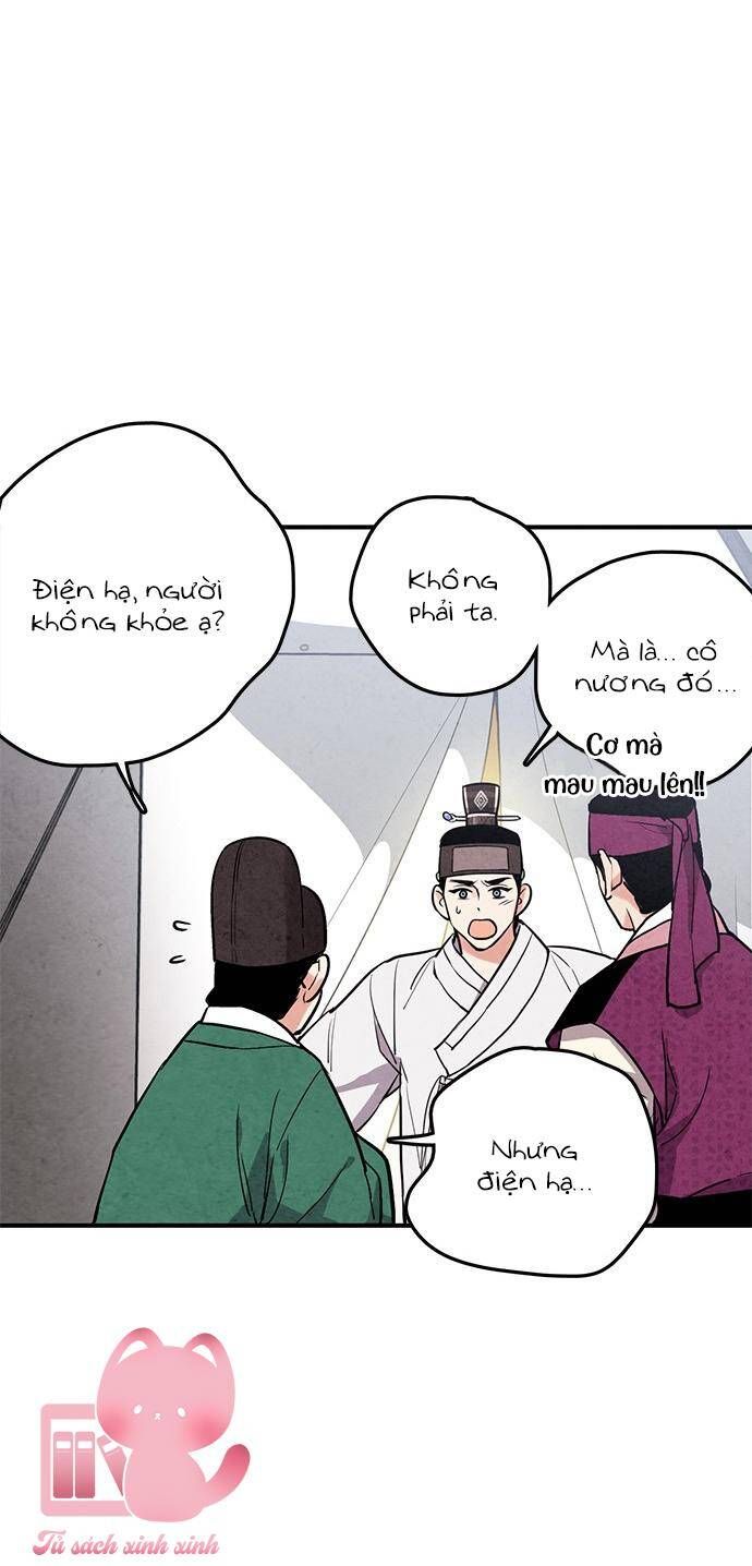 đọc truyện Lệnh Cấm Hôn Của Hoàng Đế Bệ Hạ Chương 32 ảnh 10 tại Giả Dược