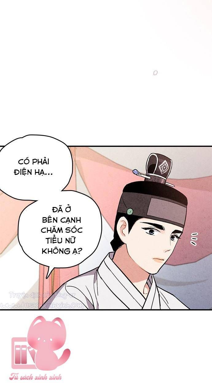 đọc truyện Lệnh Cấm Hôn Của Hoàng Đế Bệ Hạ Chương 33 ảnh 42 tại Giả Dược