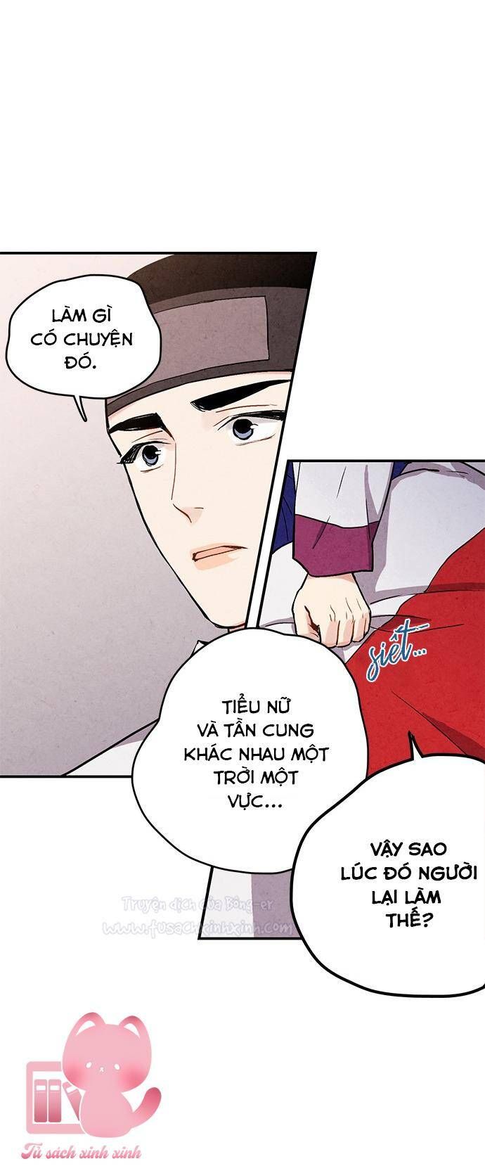 đọc truyện Lệnh Cấm Hôn Của Hoàng Đế Bệ Hạ Chương 33 ảnh 51 tại Giả Dược