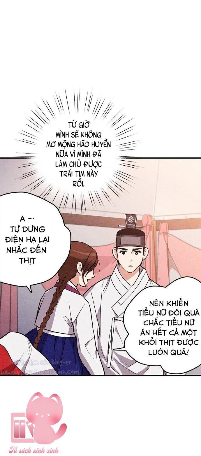 đọc truyện Lệnh Cấm Hôn Của Hoàng Đế Bệ Hạ Chương 33 ảnh 66 tại Giả Dược