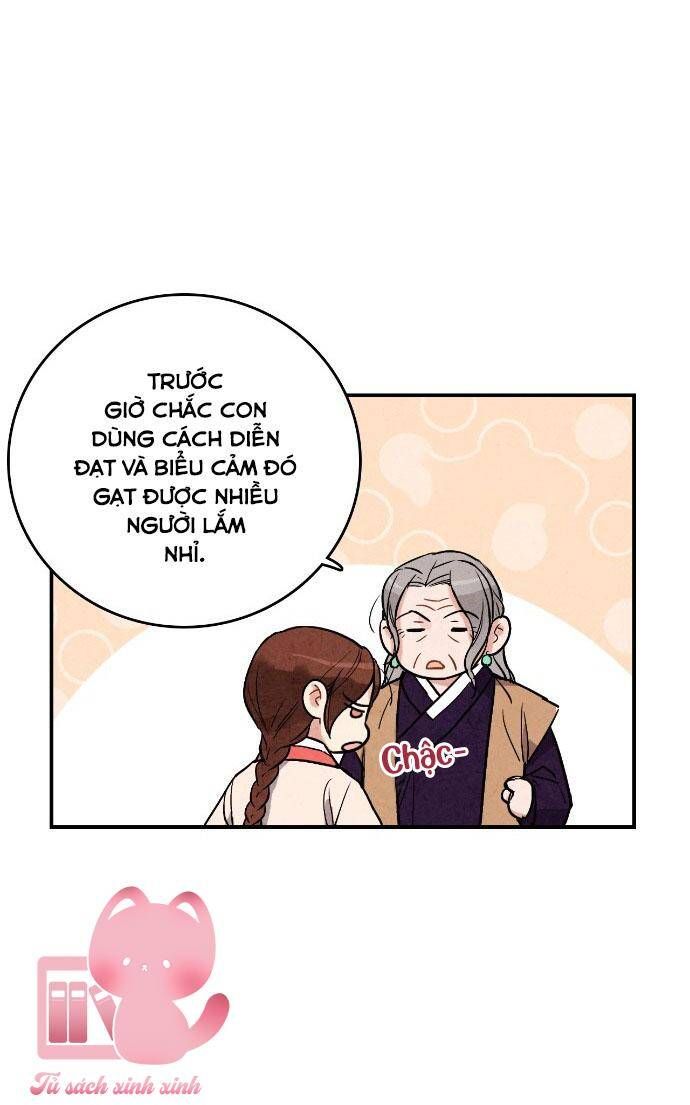 đọc truyện Lệnh Cấm Hôn Của Hoàng Đế Bệ Hạ Chương 34 ảnh 23 tại Giả Dược