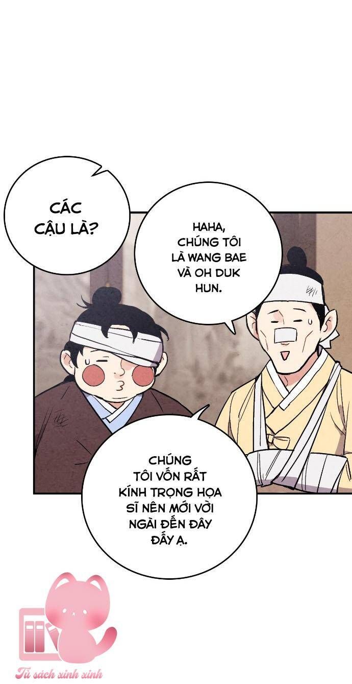 đọc truyện Lệnh Cấm Hôn Của Hoàng Đế Bệ Hạ Chương 34 ảnh 36 tại Giả Dược